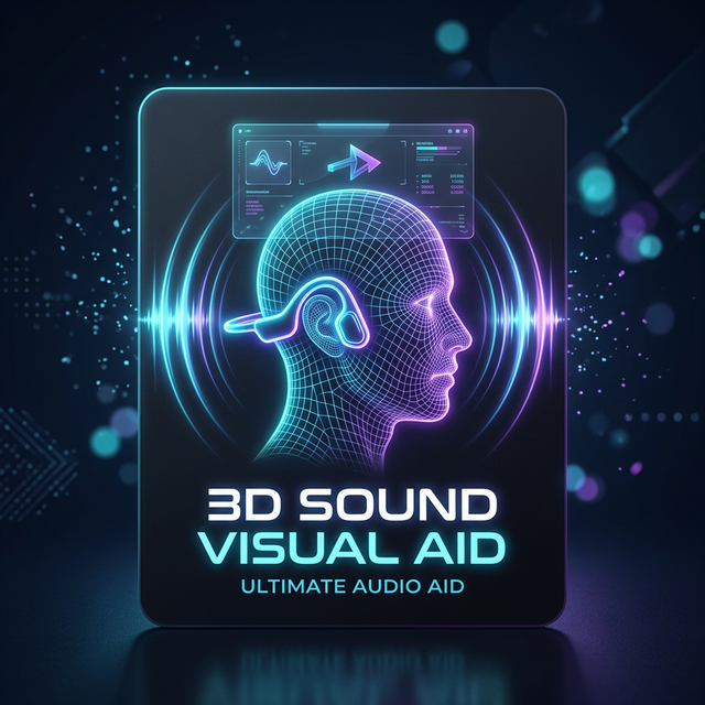 3D Sound Visual Aid